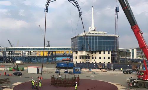 法國電網(wǎng)運(yùn)營商RTE發(fā)布海纜存儲招標(biāo)公告