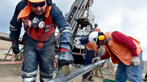 智利:上半年銅生產成本下降17%